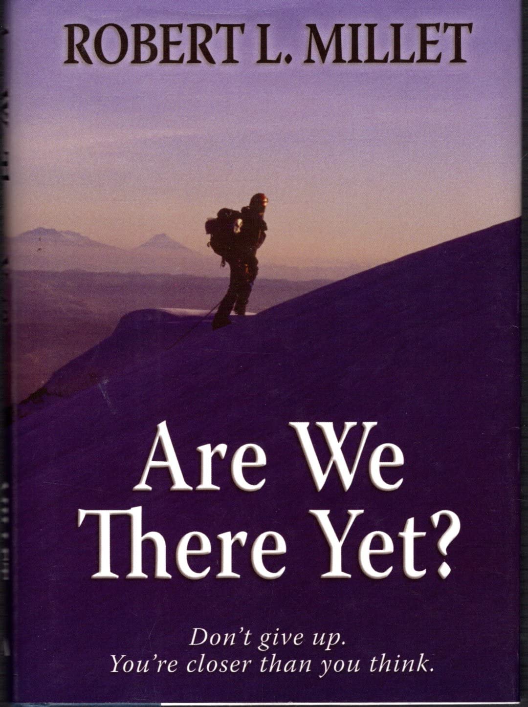 Are We There Yet?