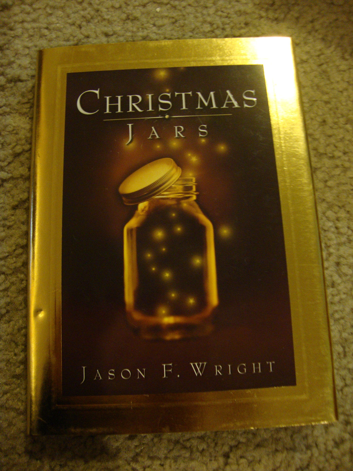 CHRISTMAS JARS
