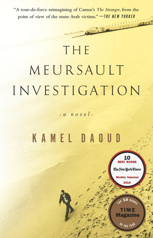 The Meursault Investigation: A Novel - 8153
