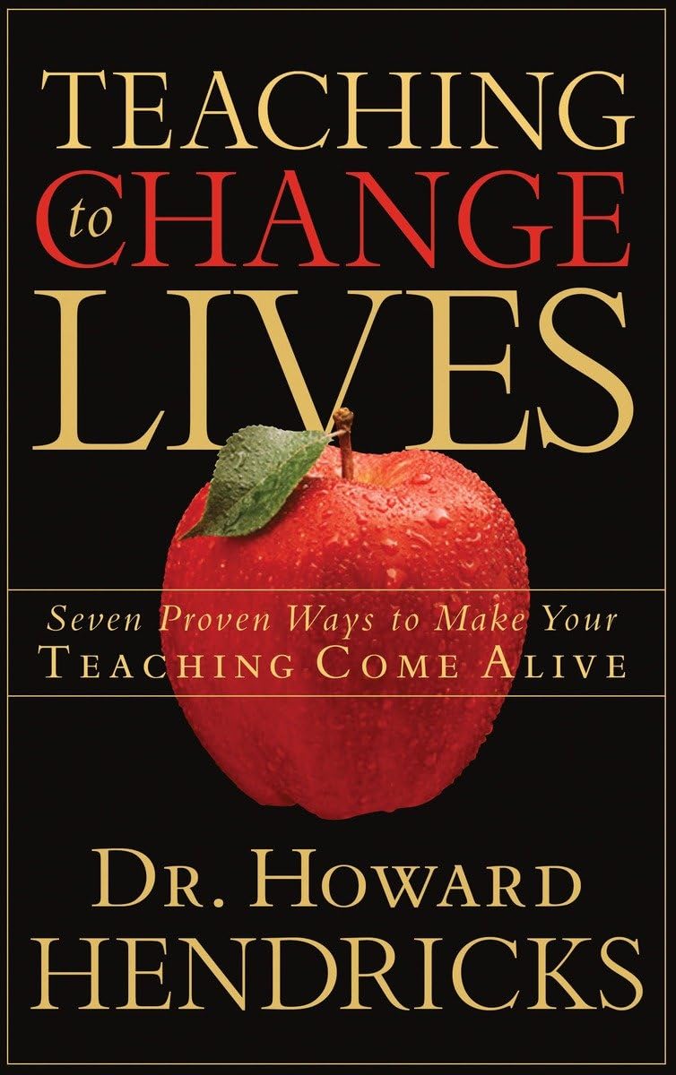 TEACHING TO CHANGE LIVES: SEVEN