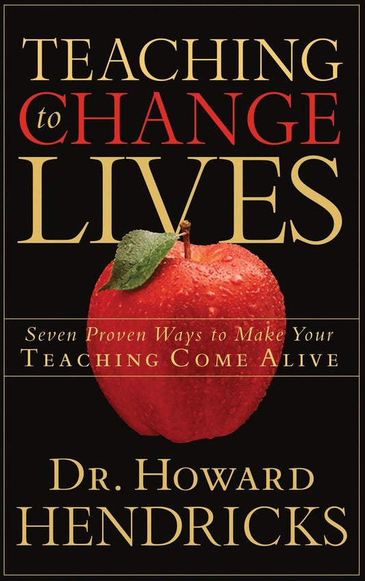 TEACHING TO CHANGE LIVES: SEVEN