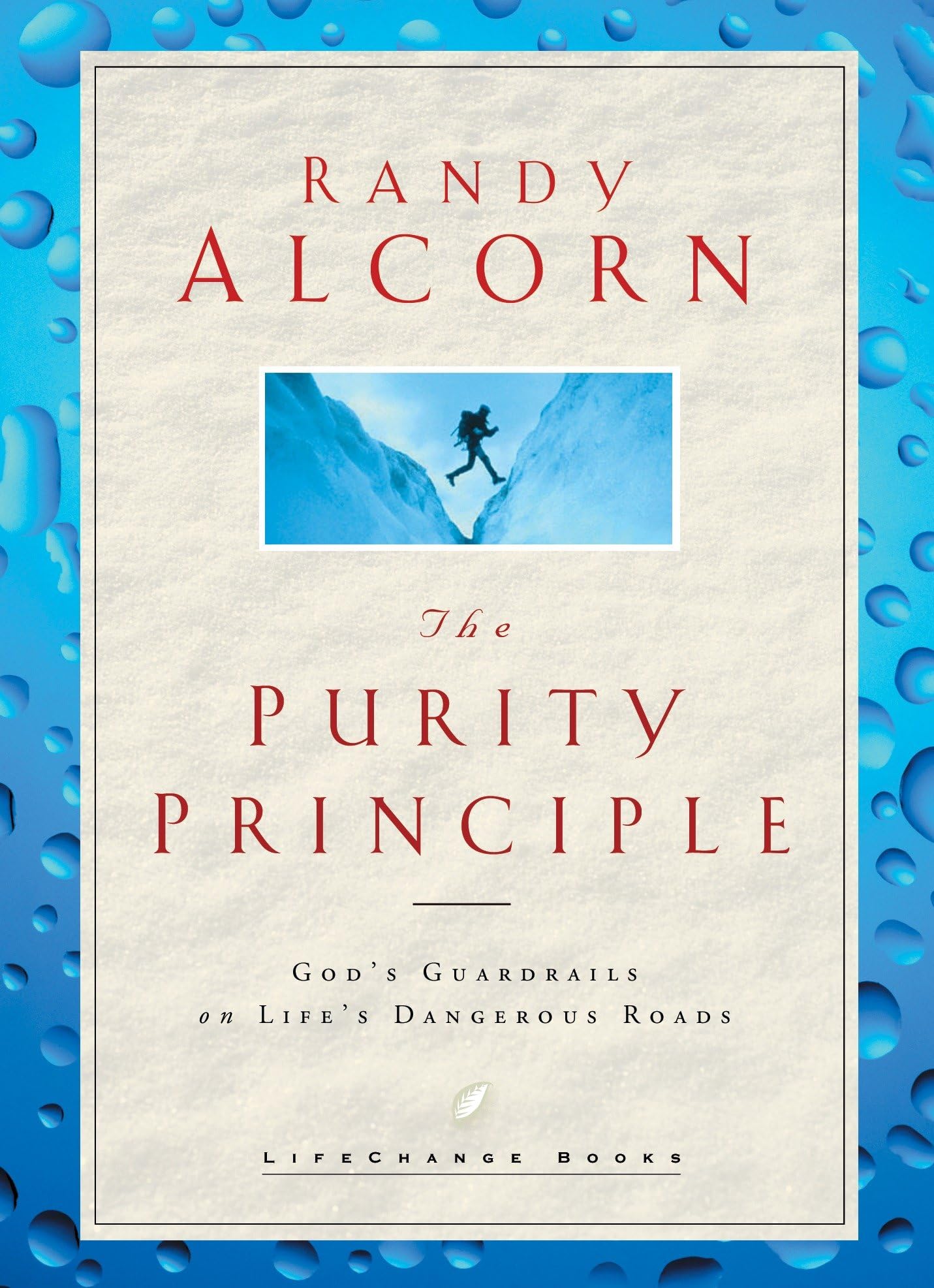 The Purity Principle: God's Safeguards for Life's Dangerous Trails (LifeChange Books) - 4527