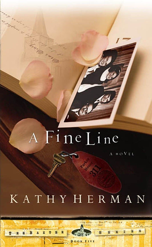 A Fine Line (The Baxter Series #5)