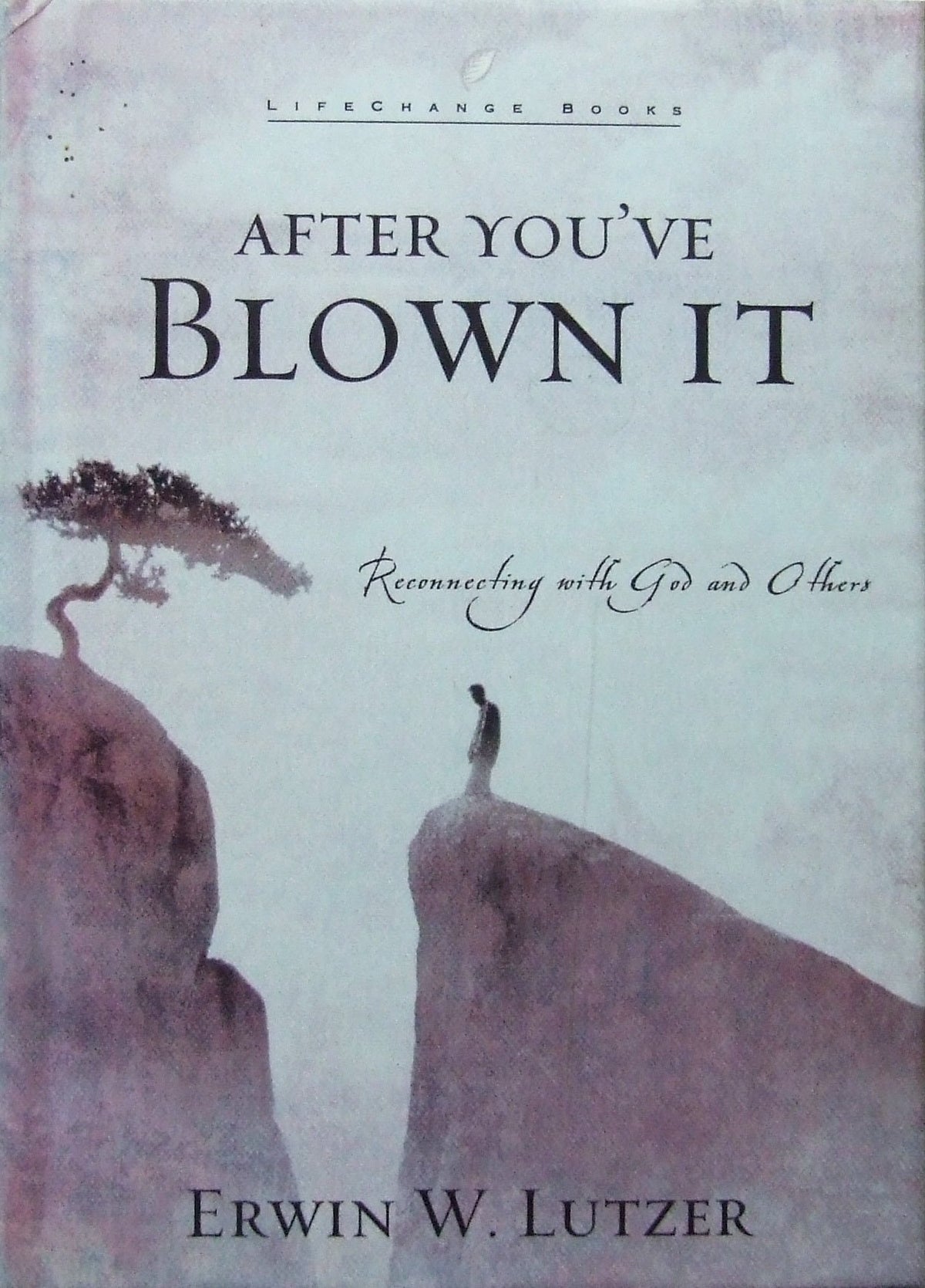 After You've Blown It: Reconnecting with God and Others (LifeChange Books)