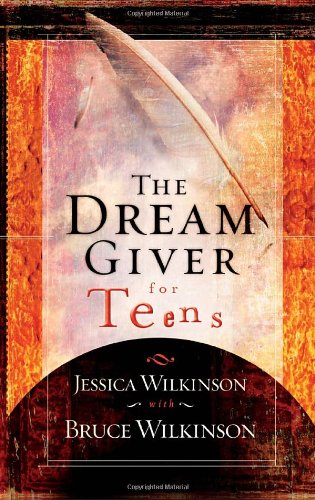 The Dream Giver for Teens - 8560