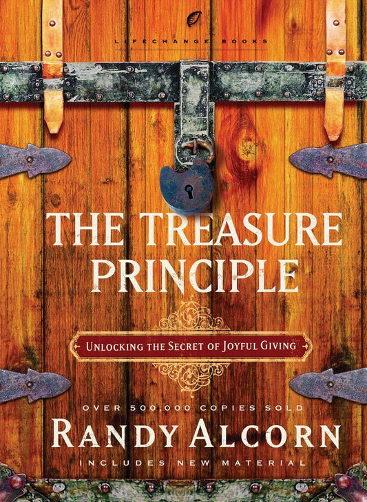 The Treasure Principle: Unlocking the Secret of Joyful Giving (LifeChange Books) - 2622
