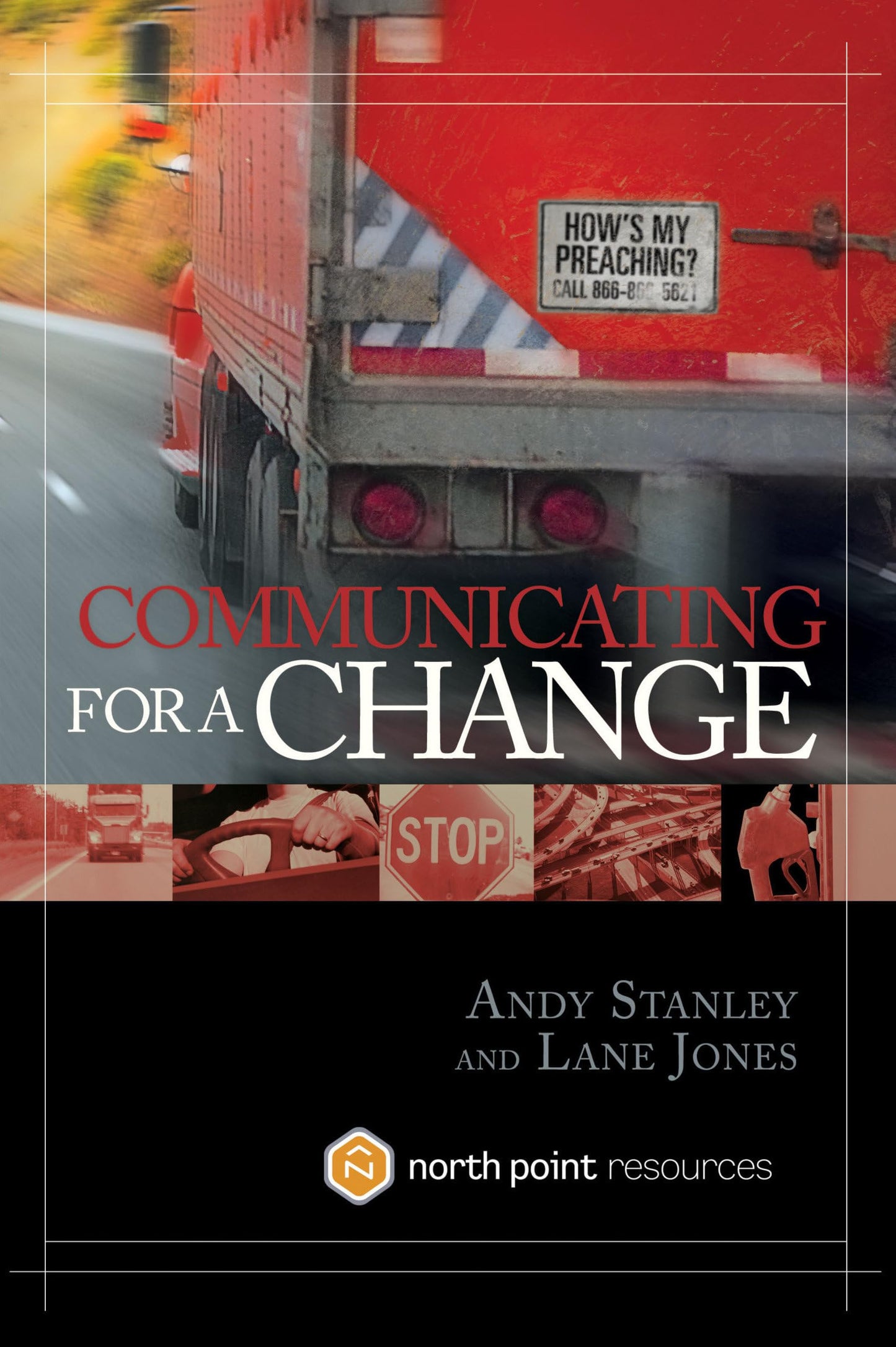 Communicating for a Change: Seven Keys to Irresistible Communication - 5144