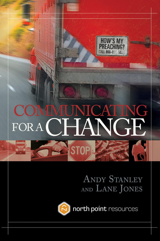 Communicating for a Change: Seven Keys to Irresistible Communication - 6547