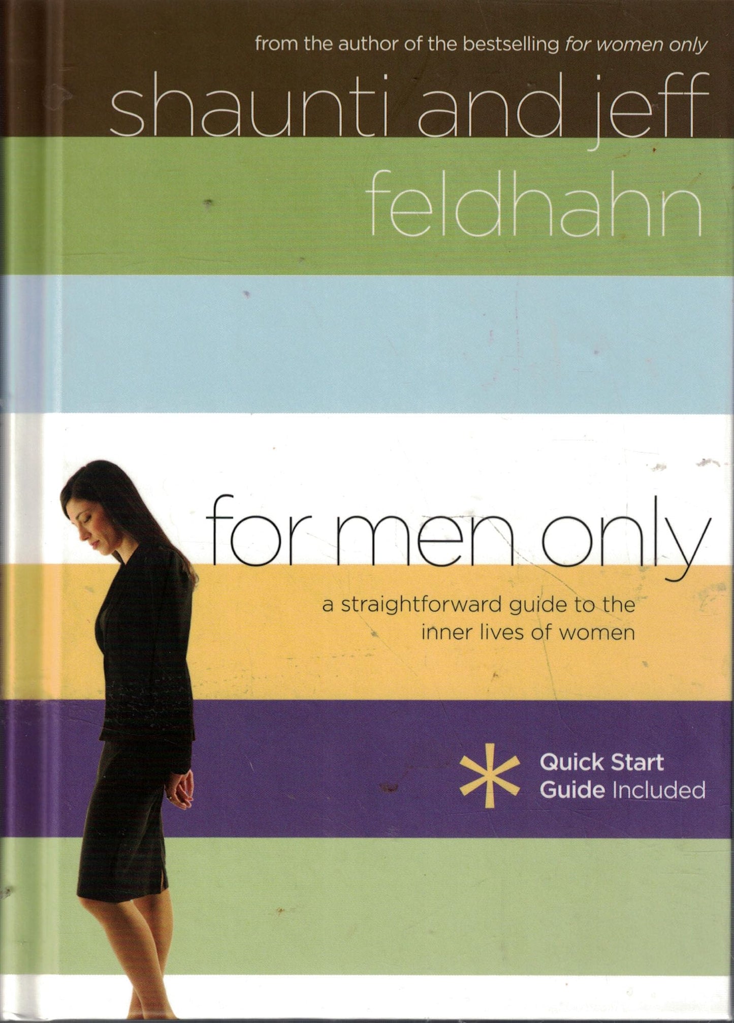 FOR MEN ONLY: A STRAIGHTFORWARD