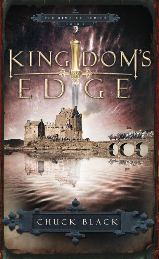 Kingdom's Edge (Kingdom, Book 3) - 8955
