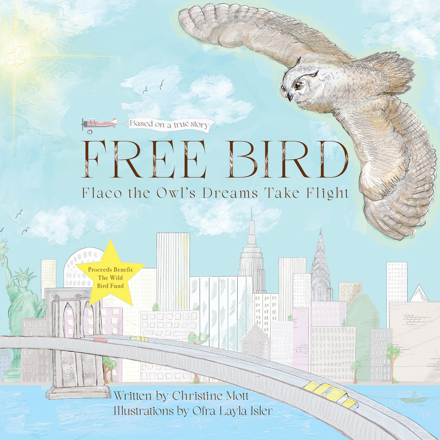 Free Bird: Flaco the Owl’s Dreams Take Flight