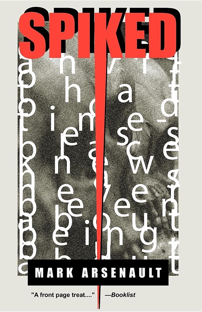 Spiked (Eddie Bourque Series)
