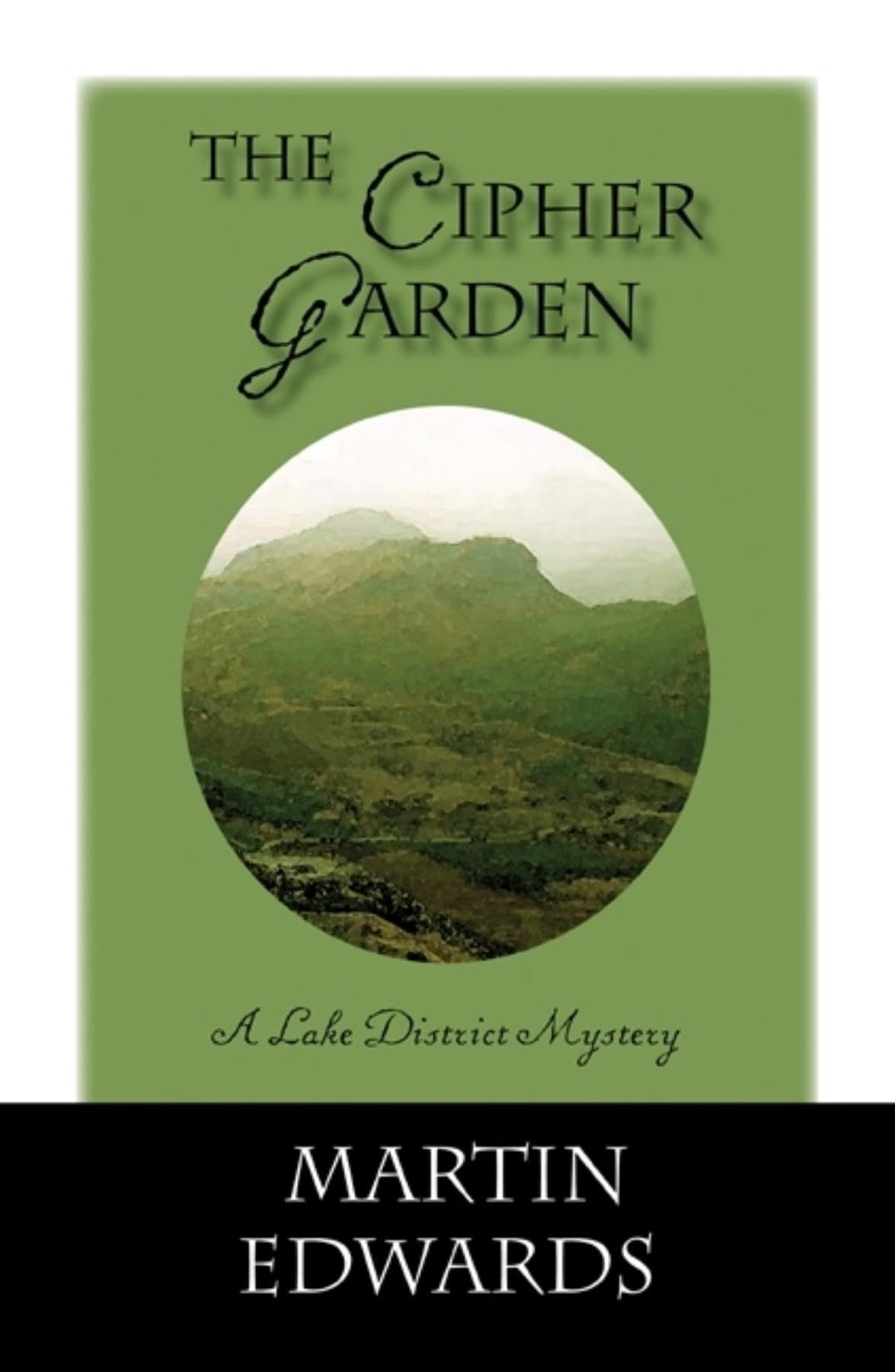 The Cipher Garden (Lake District Mysteries, 2)