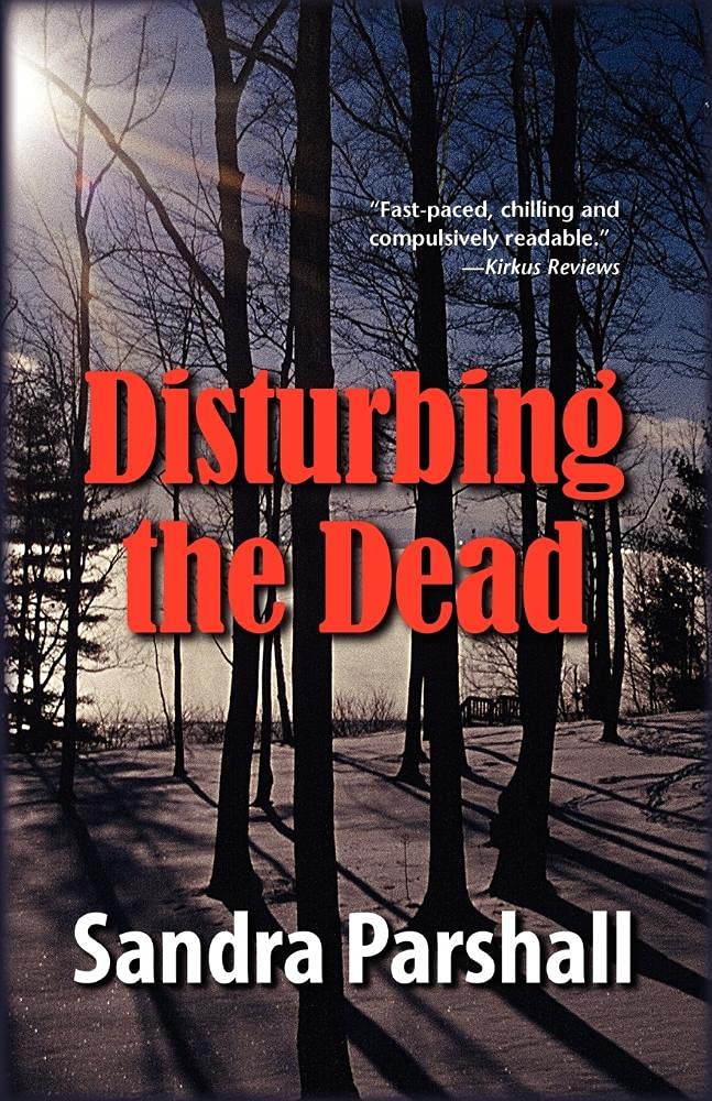 Disturbing the Dead (Rachel Goddard Mysteries, 2)