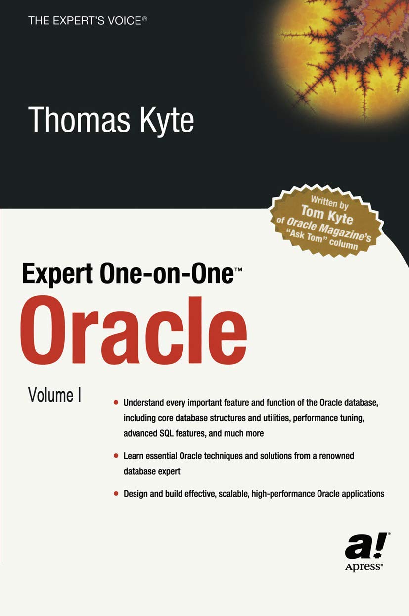 Expert One-On-One Oracle (The Expert's Voice)