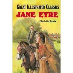 Jane Eyre (Great Illustrated Classics)