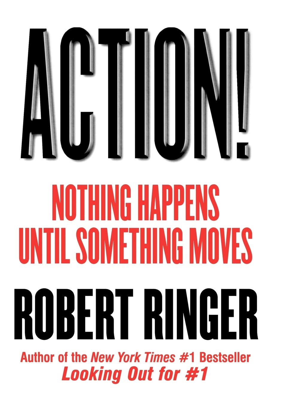 Action!: Nothing Happens Until Something Moves - 2605