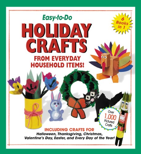 Easy-to-Do Holiday Crafts