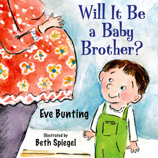 Will It Be a Baby Brother? - 6851