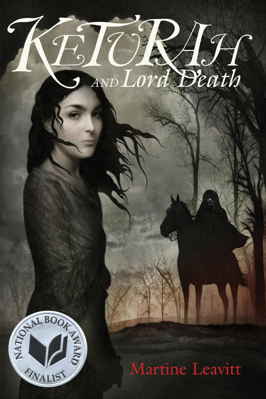 Keturah and Lord Death - 4267