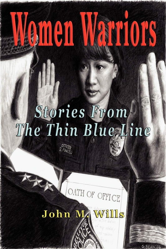 Women Warriors: Stories from the Thin Blue Line