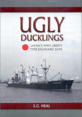 Ugly Ducklings: Japan's Liberty Ship Equivalents of World War II