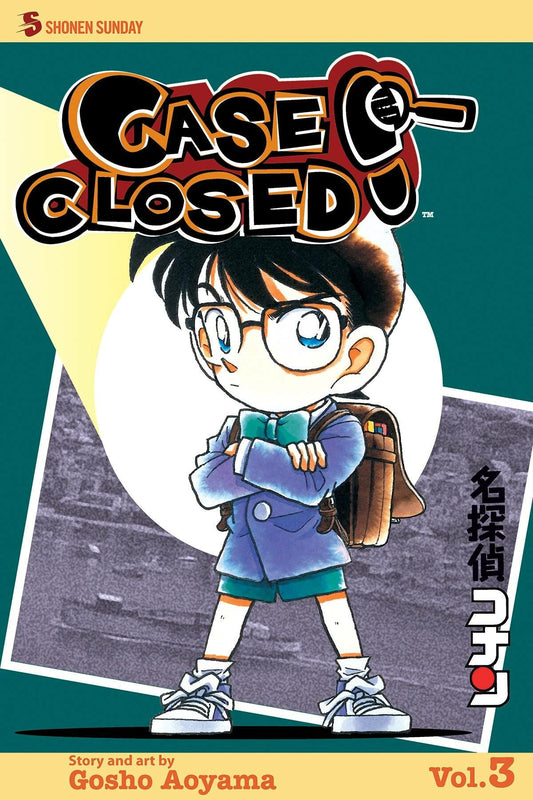 Case Closed, Vol. 3 - 6585