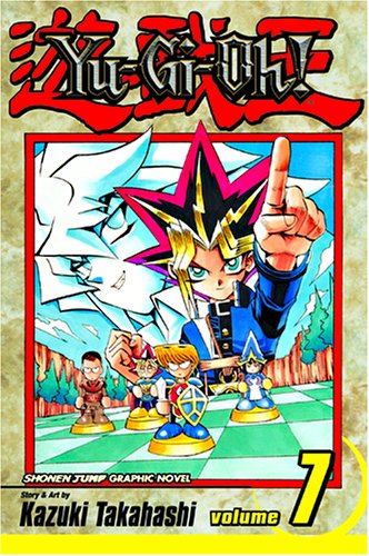 Yu-Gi-Oh! Vol. 7 - 3009