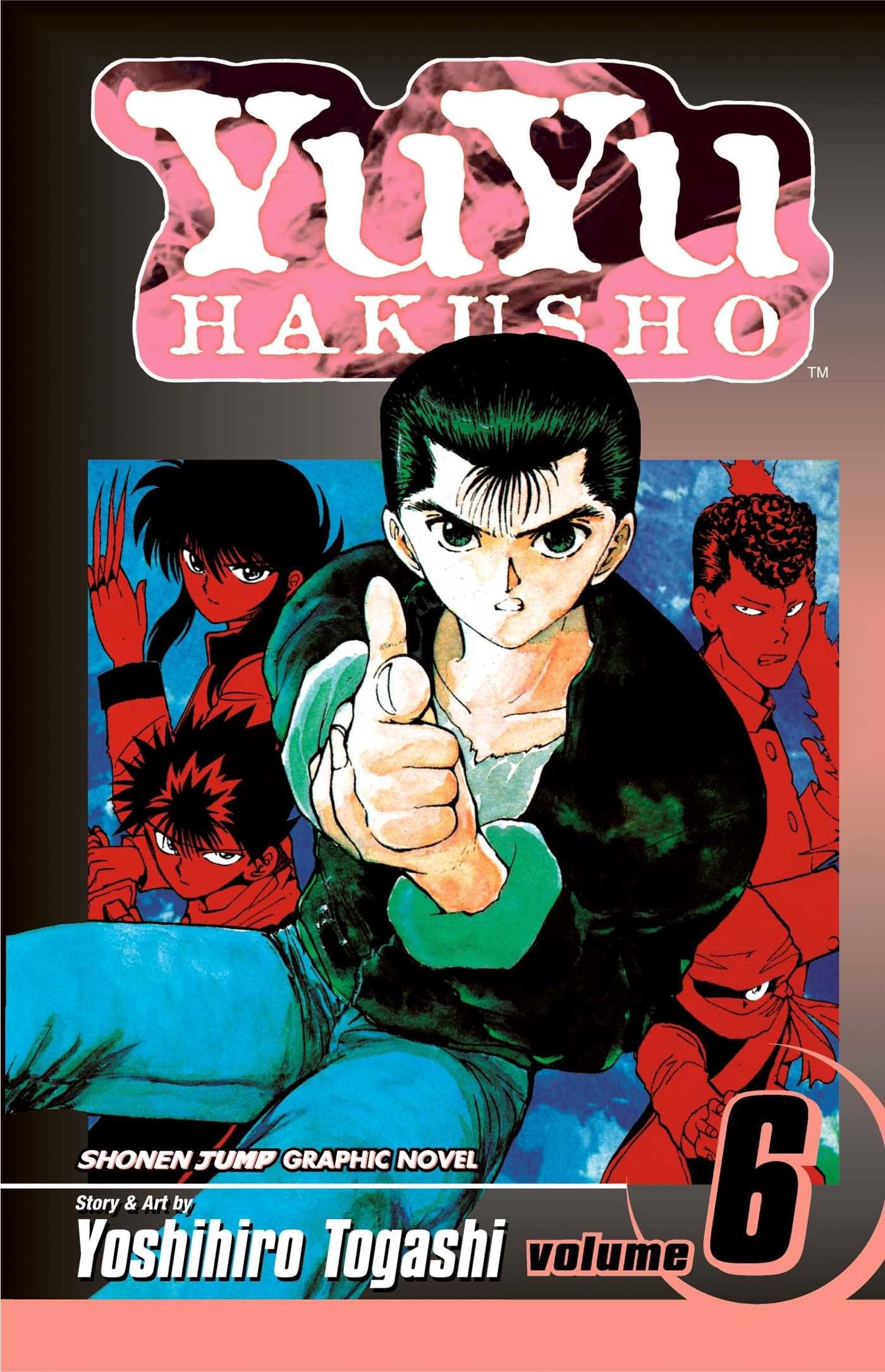 Yu Yu Hakusho, Vol. 6 - 2357