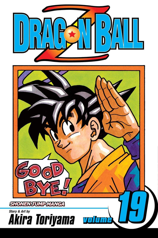 Dragon Ball Z, Vol. 19 (19) - 4977