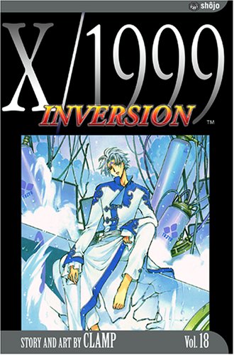 X/1999, Vol. 18: Inversion