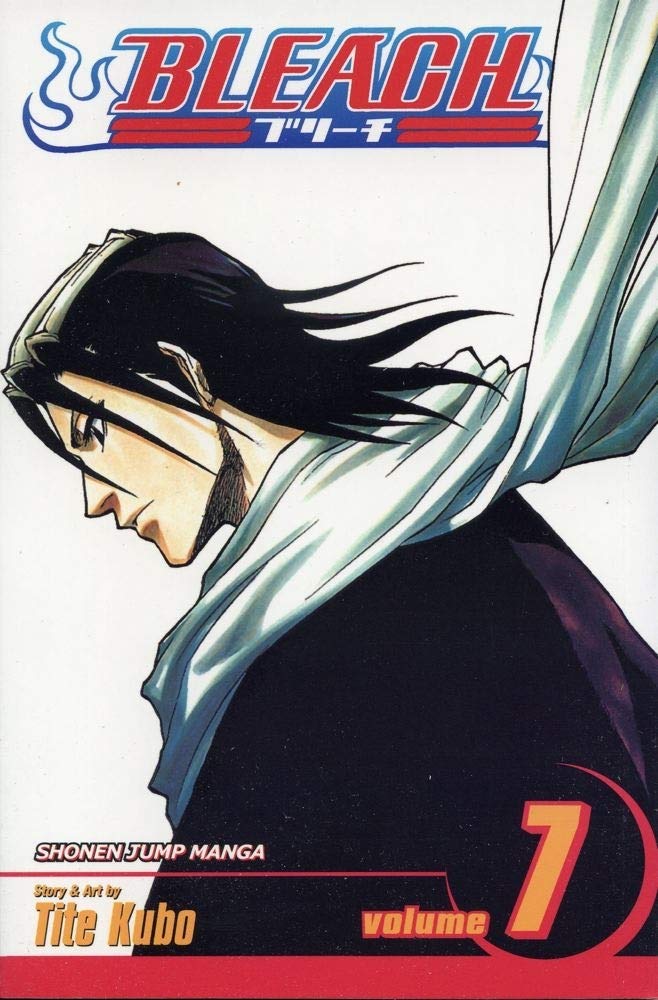 Bleach, Vol. 7 - 9030