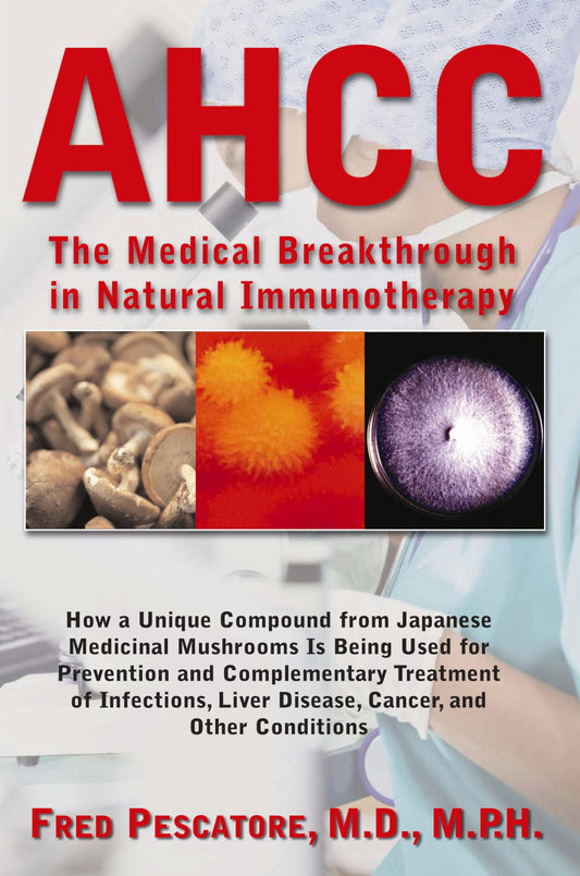 The Science of AHCC: Japan's Medical Breakthrough in Immunotherapy - 4765