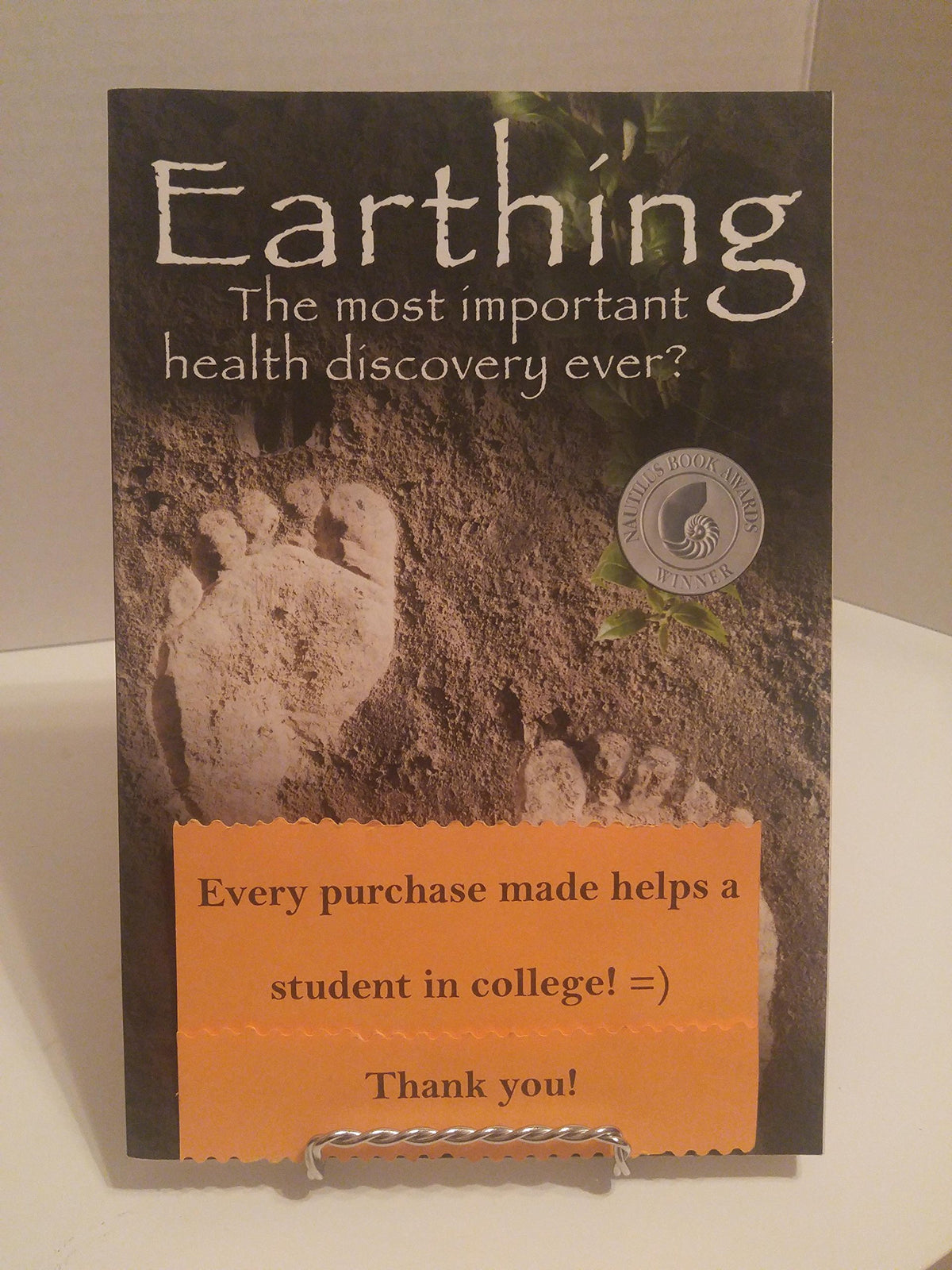 Earthing: The Most Important Health Discovery Ever?