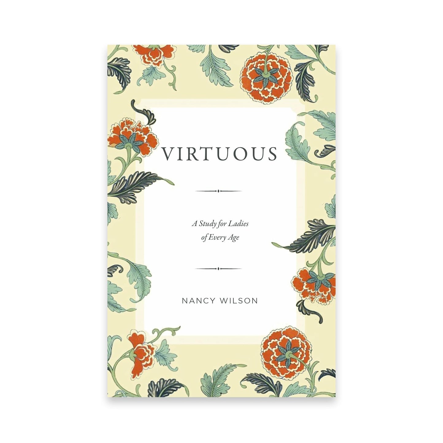 Virtuous: A Study for Ladies of Every Age - 1325