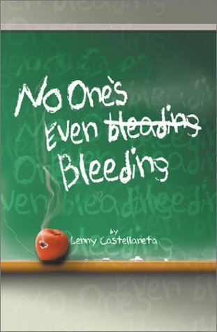 No One's Even Bleeding