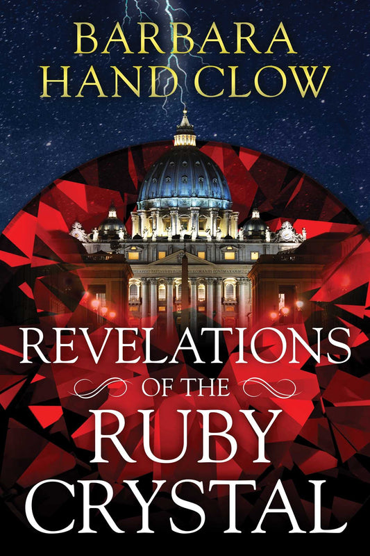 Revelations of the Ruby Crystal - 7782