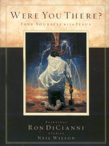 Were You There?: Find Yourself With Jesus - 5023