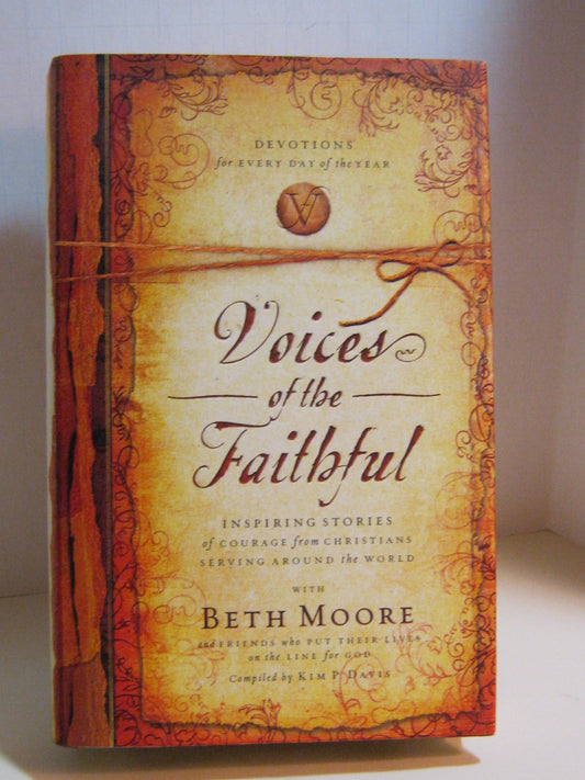 VOICES OF THE FAITHFUL - 8766