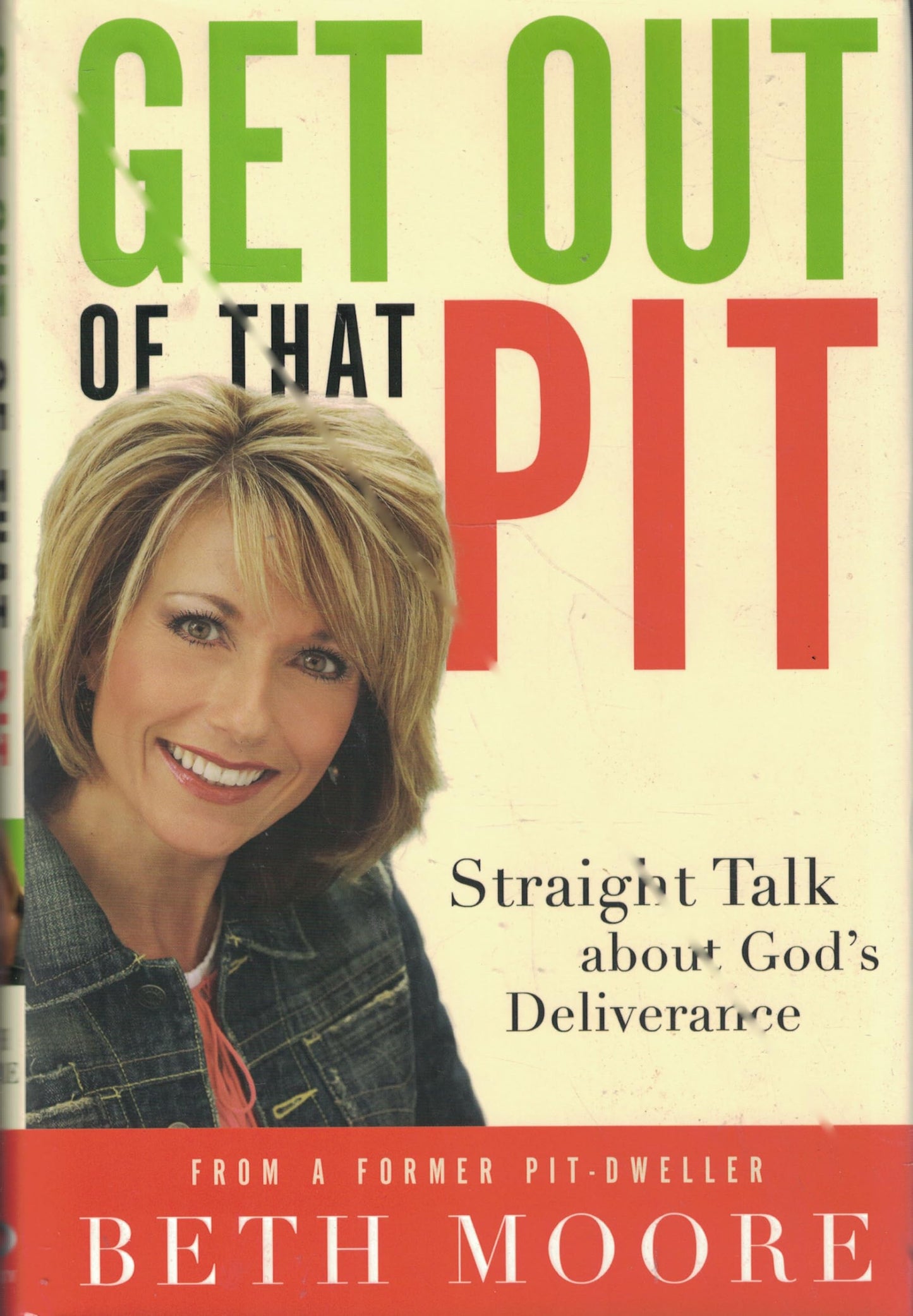GET OUT OF THAT PIT: STRAIGHT TA