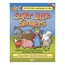 Super Little Singers - 8752