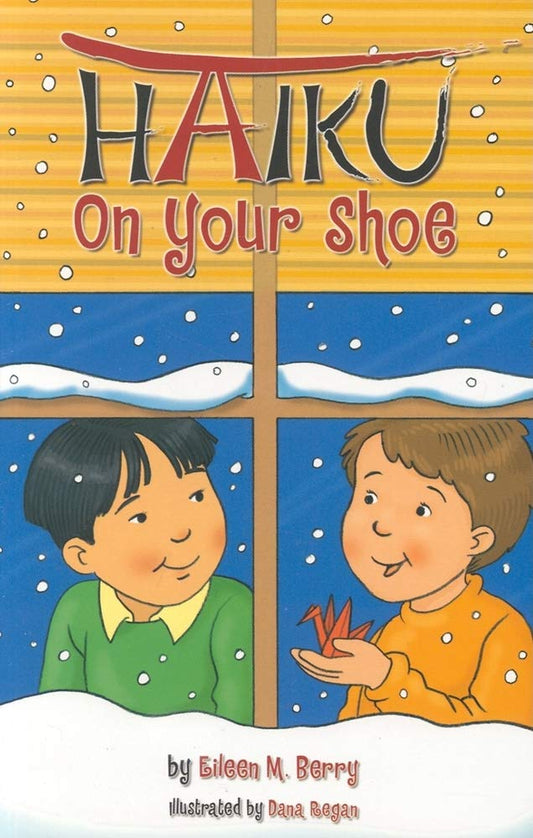 Haiku on Your Shoe - 9770