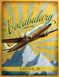 Vocabulary Level E Teacher's Edition 3rd Edition