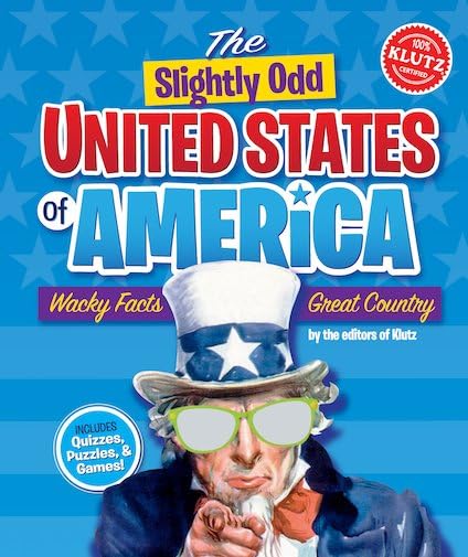 The Slightly Odd United States of America - 1339