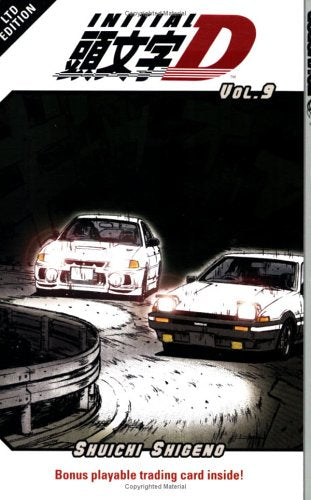 Initial D, Book 9 - 6748
