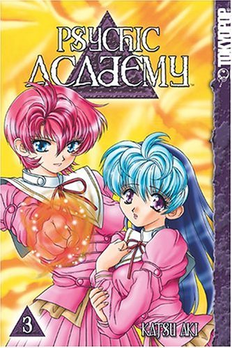Psychic Academy, Vol. 3