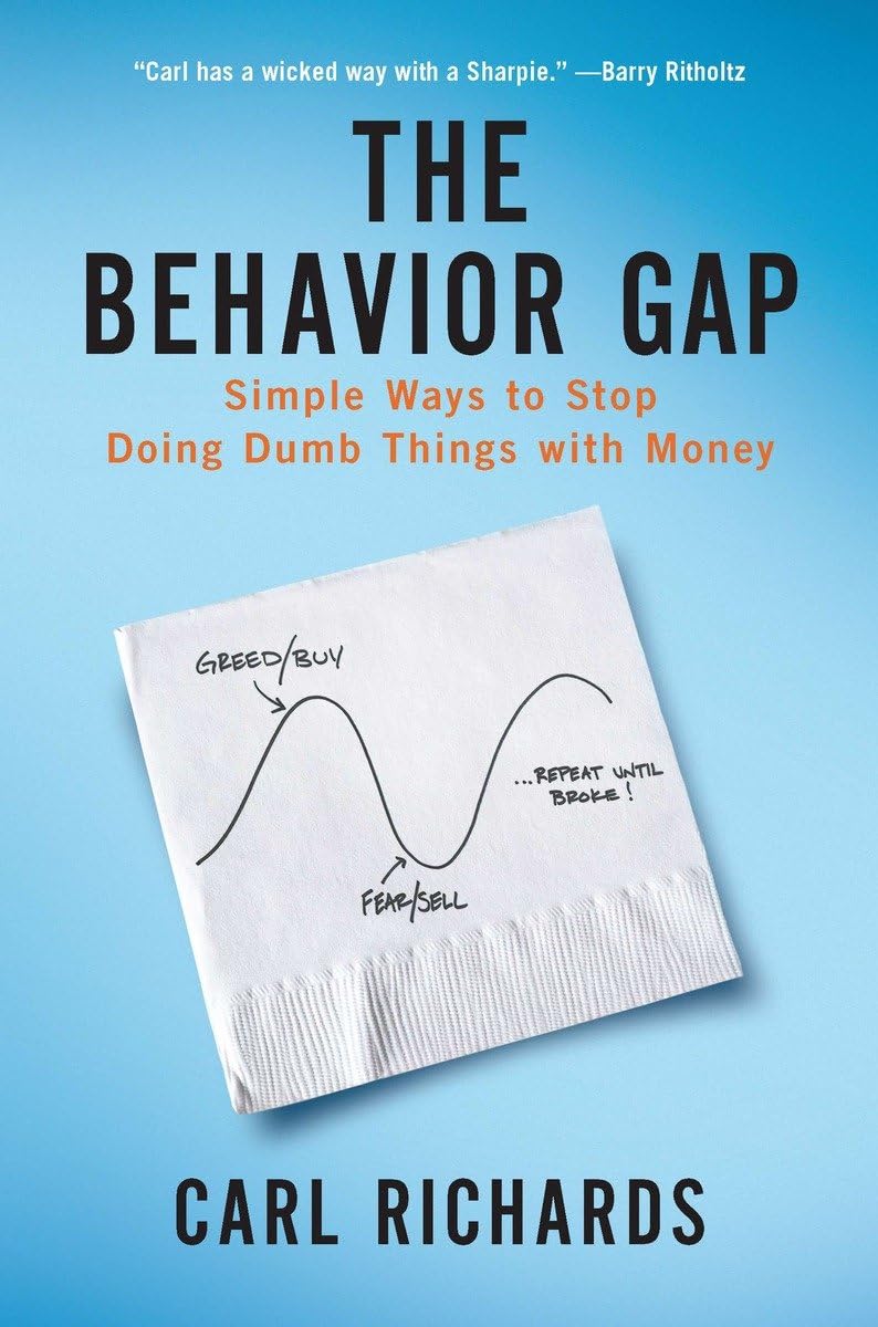 THE BEHAVIOR GAP: SIMPLE WAYS TO - 2723