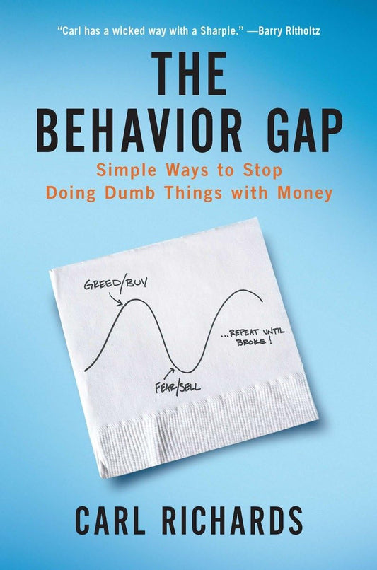 THE BEHAVIOR GAP: SIMPLE WAYS TO - 2723