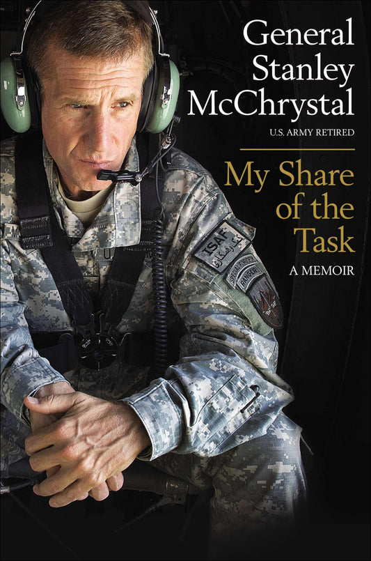 My Share of the Task: A Memoir - 7433