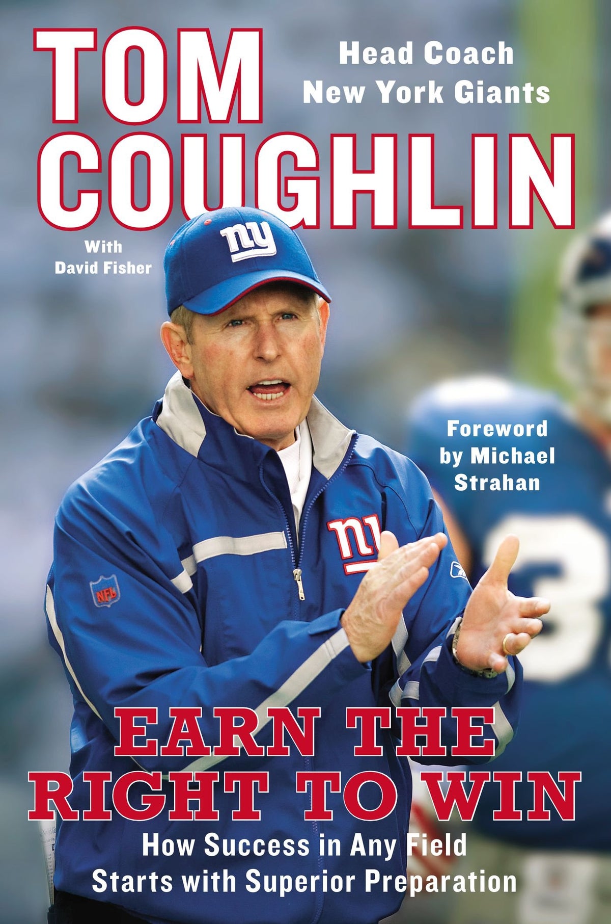 Earn the Right to Win: How Success in Any Field Starts with Superior Preparation